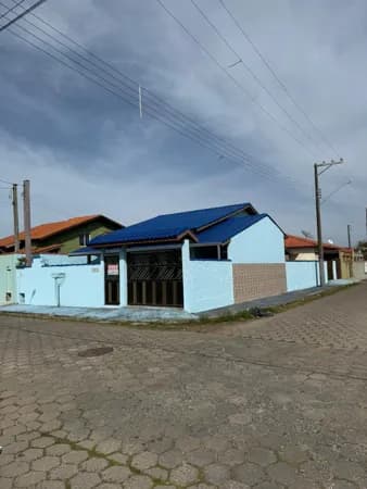 Casa em Centro, Ilha Comprida/SP