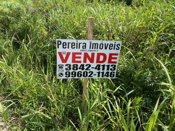 Terreno Lote em Balneário Ancarpe, Ilha Comprida/SP