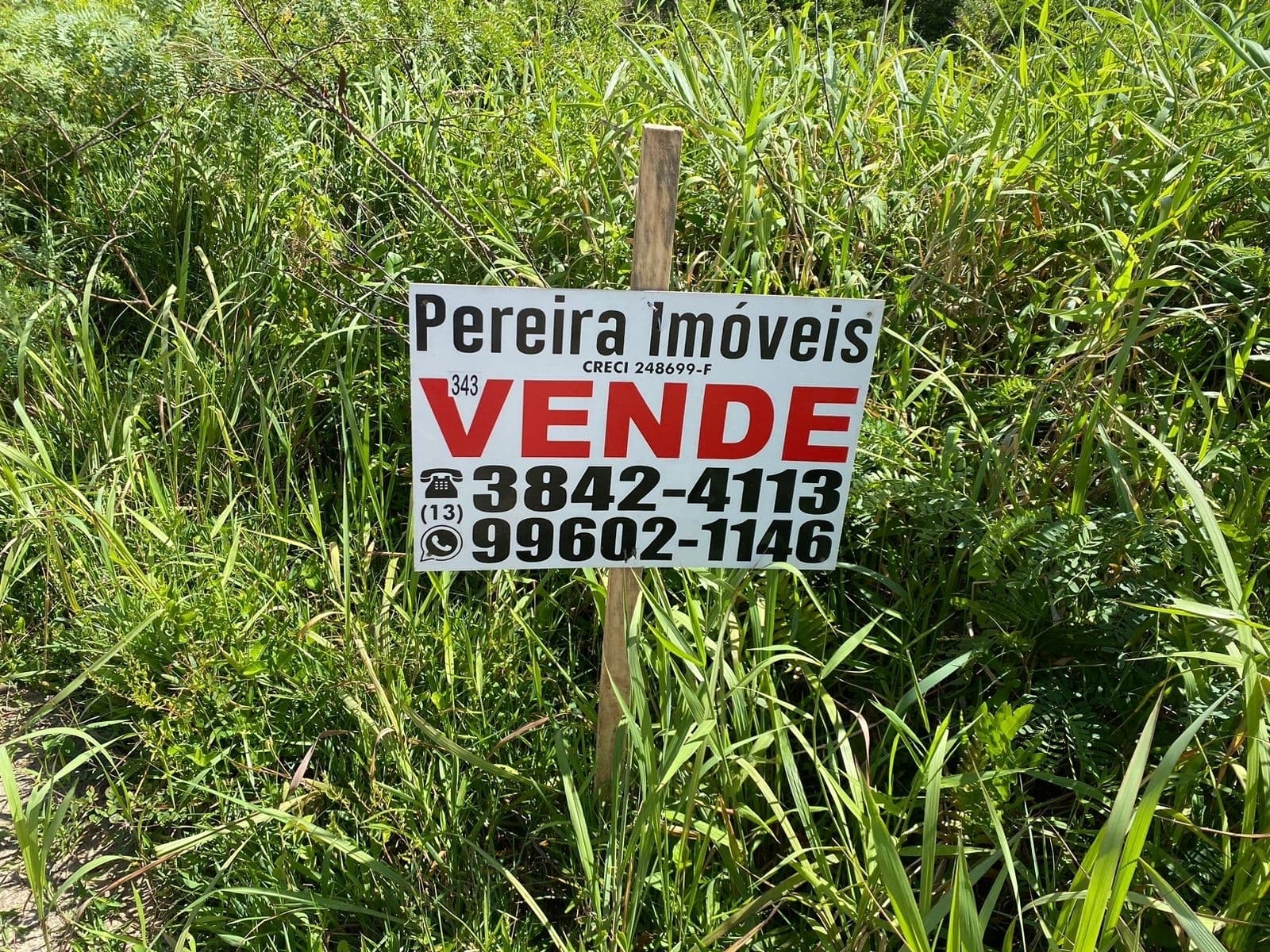 Terreno Lote em Balneário Ancarpe, Ilha Comprida/SP