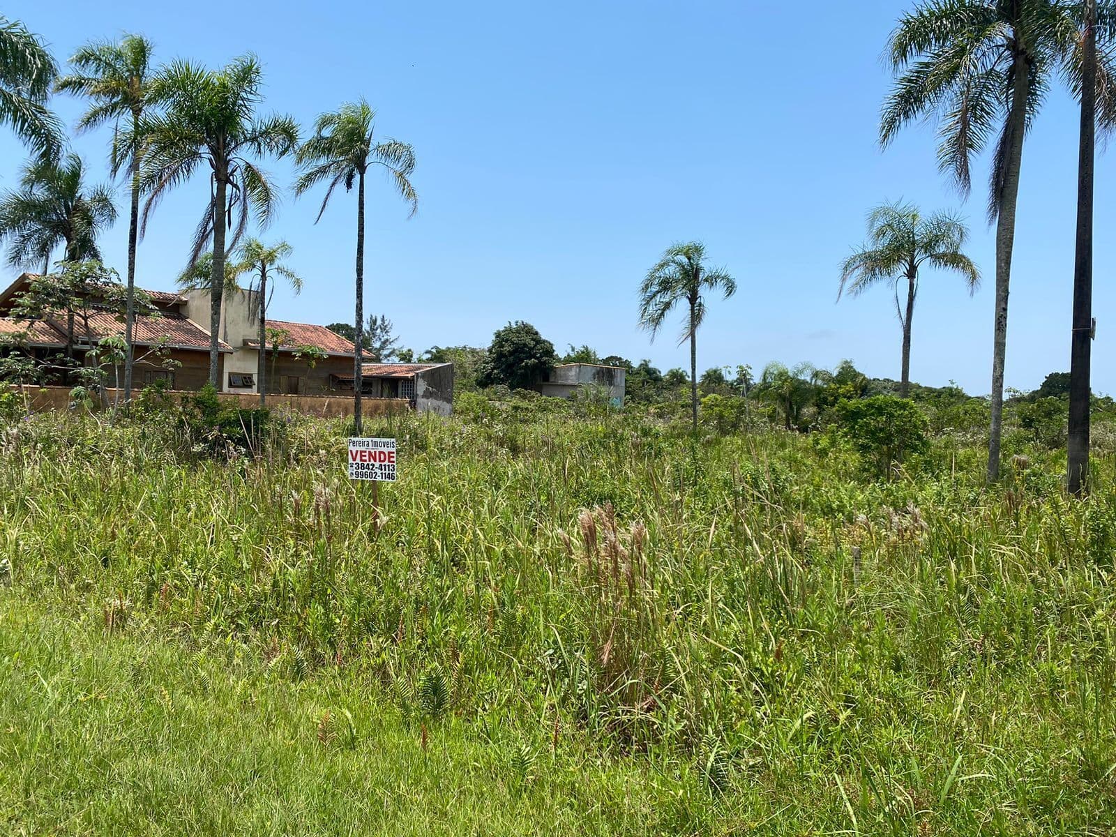 Terreno Lote em Balneário Araça, Ilha Comprida/SP
