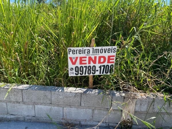 Lote/Terreno em Ilha Comprida - Balneário Adriana