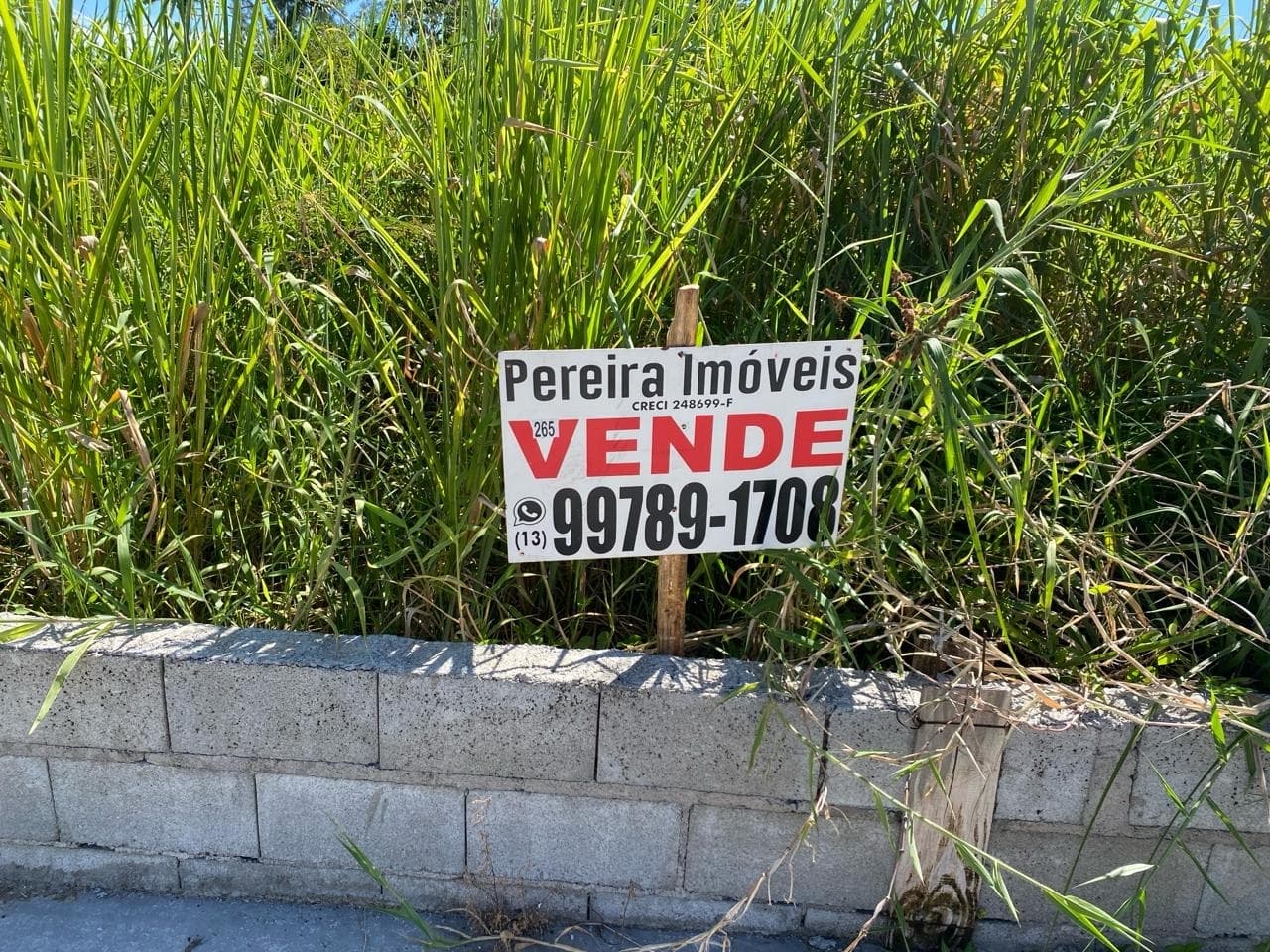 Lote/Terreno em Ilha Comprida - Balneário Adriana
