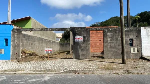 Terreno em Balneário Monte Carlo, Ilha Comprida/SP