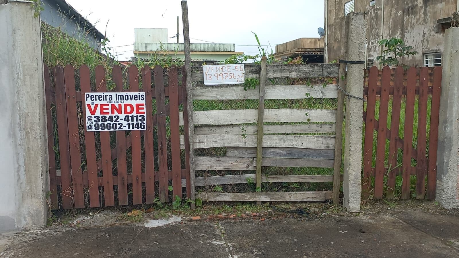 Lote/Terreno em Ilha Comprida - Balneário Monte Carlo