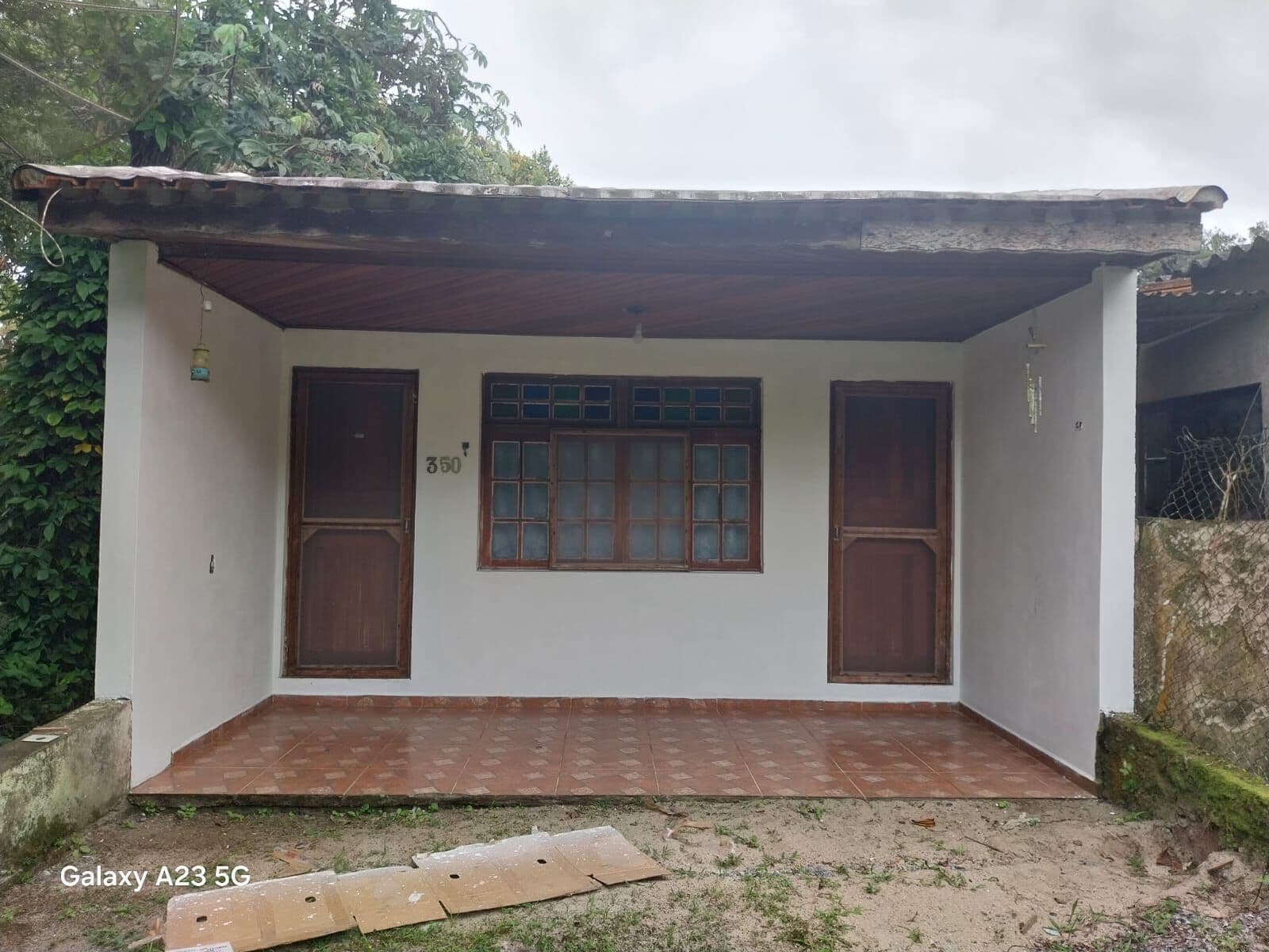 Casa em Jardim Sinhô Rollo, Iguape/SP
