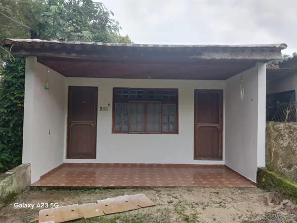 Casa em Jardim Sinhô Rollo, Iguape/SP