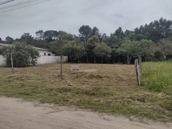 Terreno Lote em Icapara, Iguape/SP