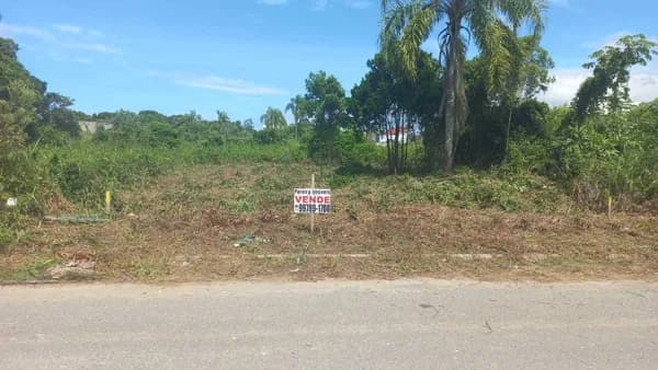 Terreno em Balneário Redentor, Ilha Comprida/SP