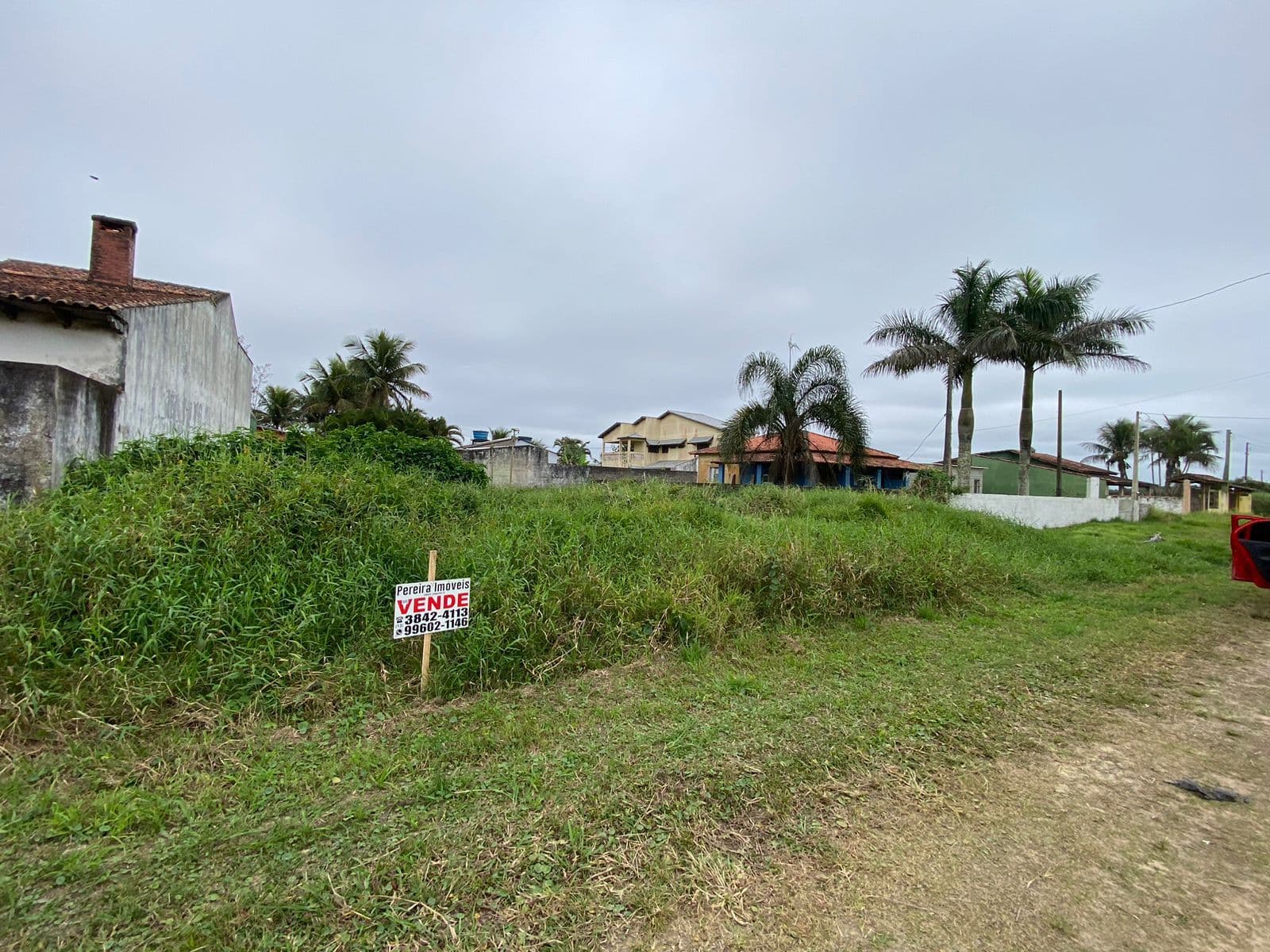 Terreno Lote em Balneário Monte Carlo, Ilha Comprida/SP