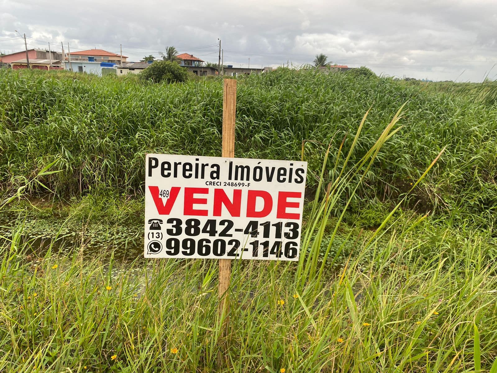 Terreno Lote em Ancarpe, Ilha Comprida/SP