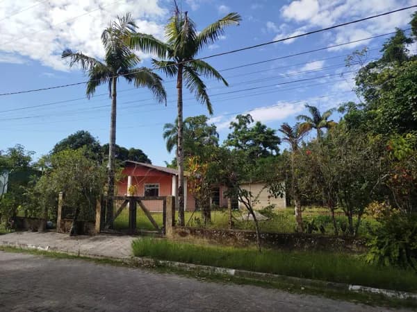 Casa em Icapara, Iguape/SP