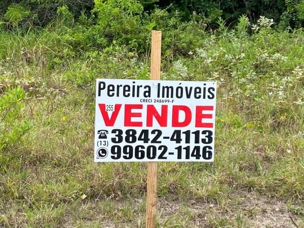 Lote/Terreno em Ilha Comprida - Mar Azul