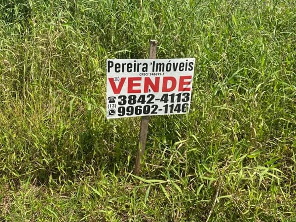 Terreno Lote em Balneário Vila Nova, Ilha Comprida/SP