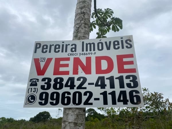 Terreno Lote em Balneário Meu Recanto, Ilha Comprida/SP