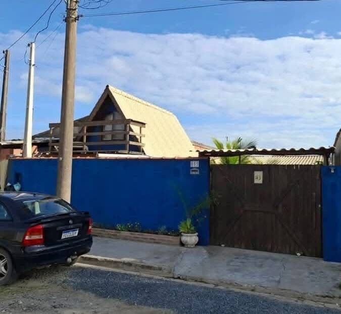 Casa em Balneário Yemar, Ilha Comprida/SP