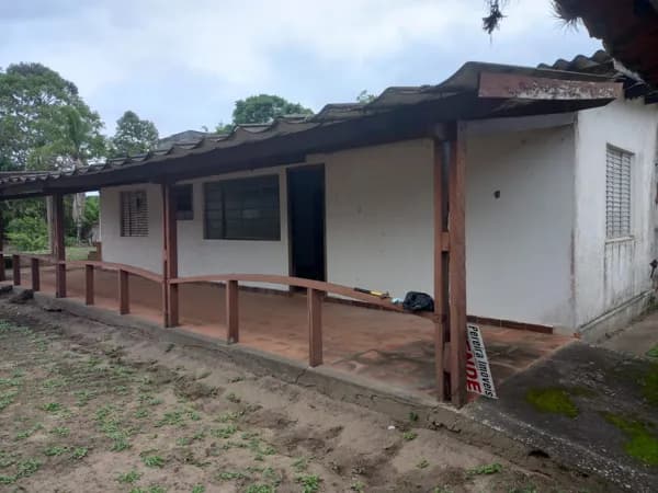 Casa em Icapara, Iguape/SP