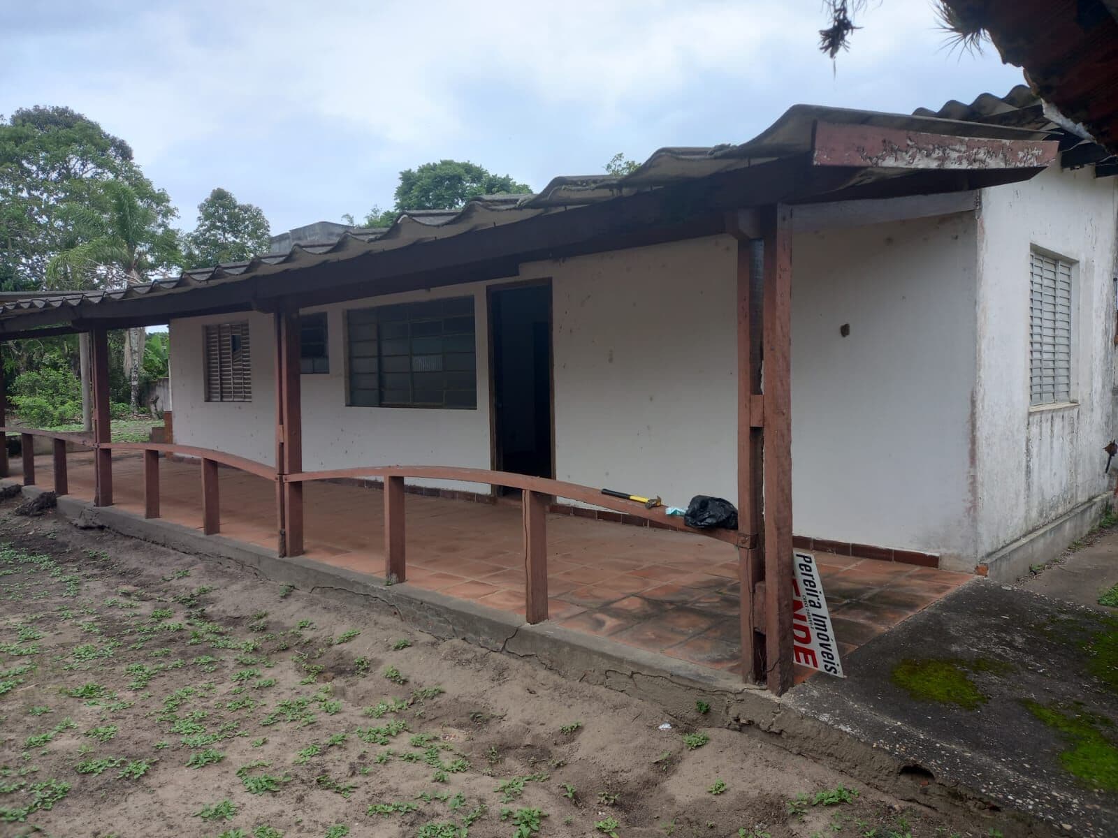 Casa em Icapara, Iguape/SP