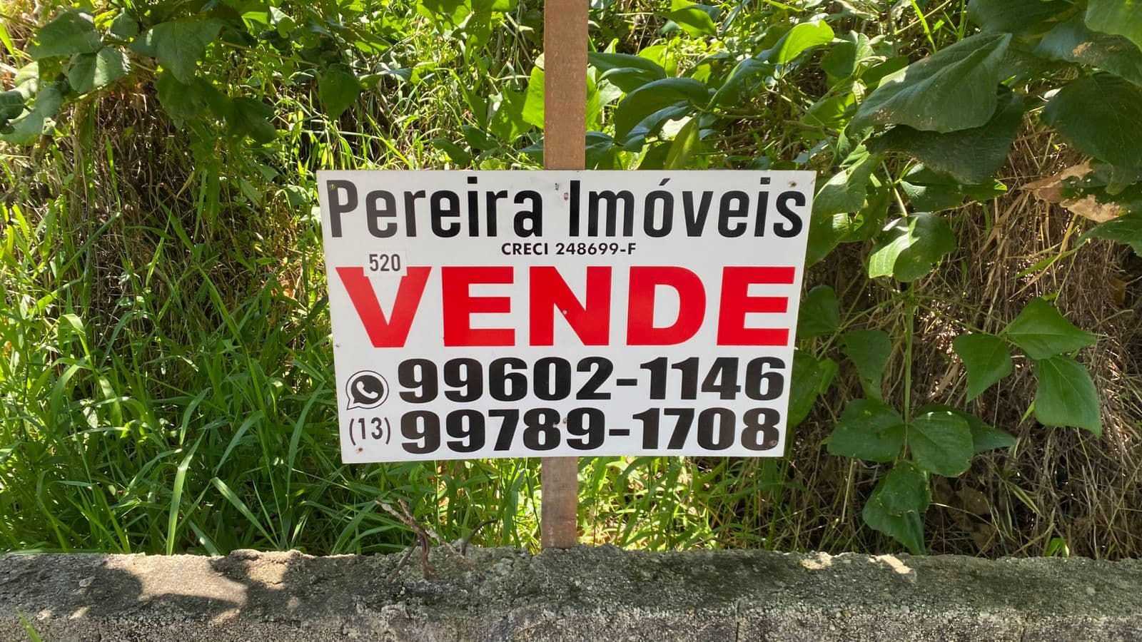 Terreno Lote em Balneário São Martinho, Ilha Comprida/SP