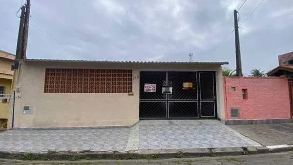 Casa em Centro, Ilha Comprida/SP