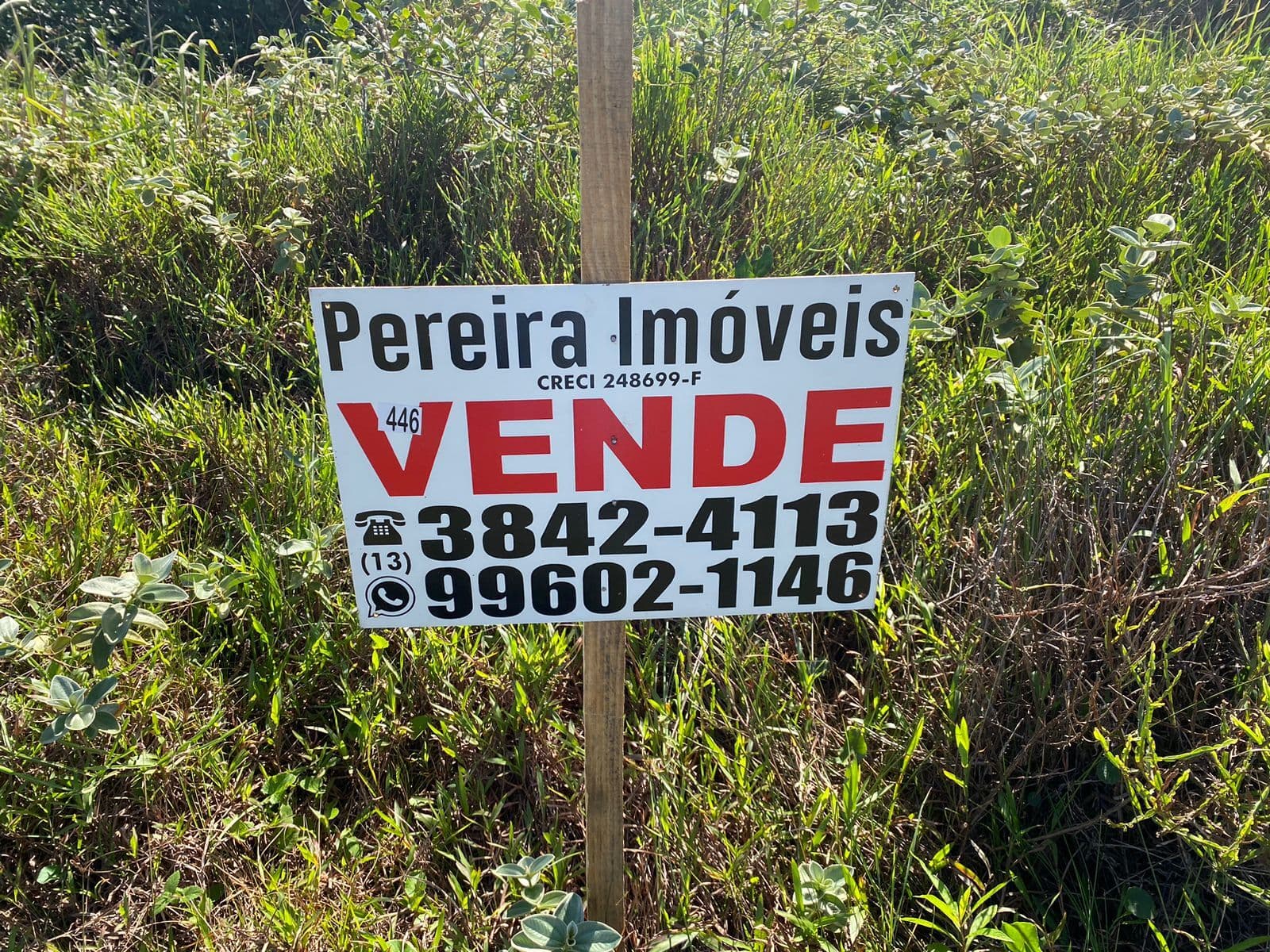 Terreno em Praia das Flores, Ilha Comprida/SP