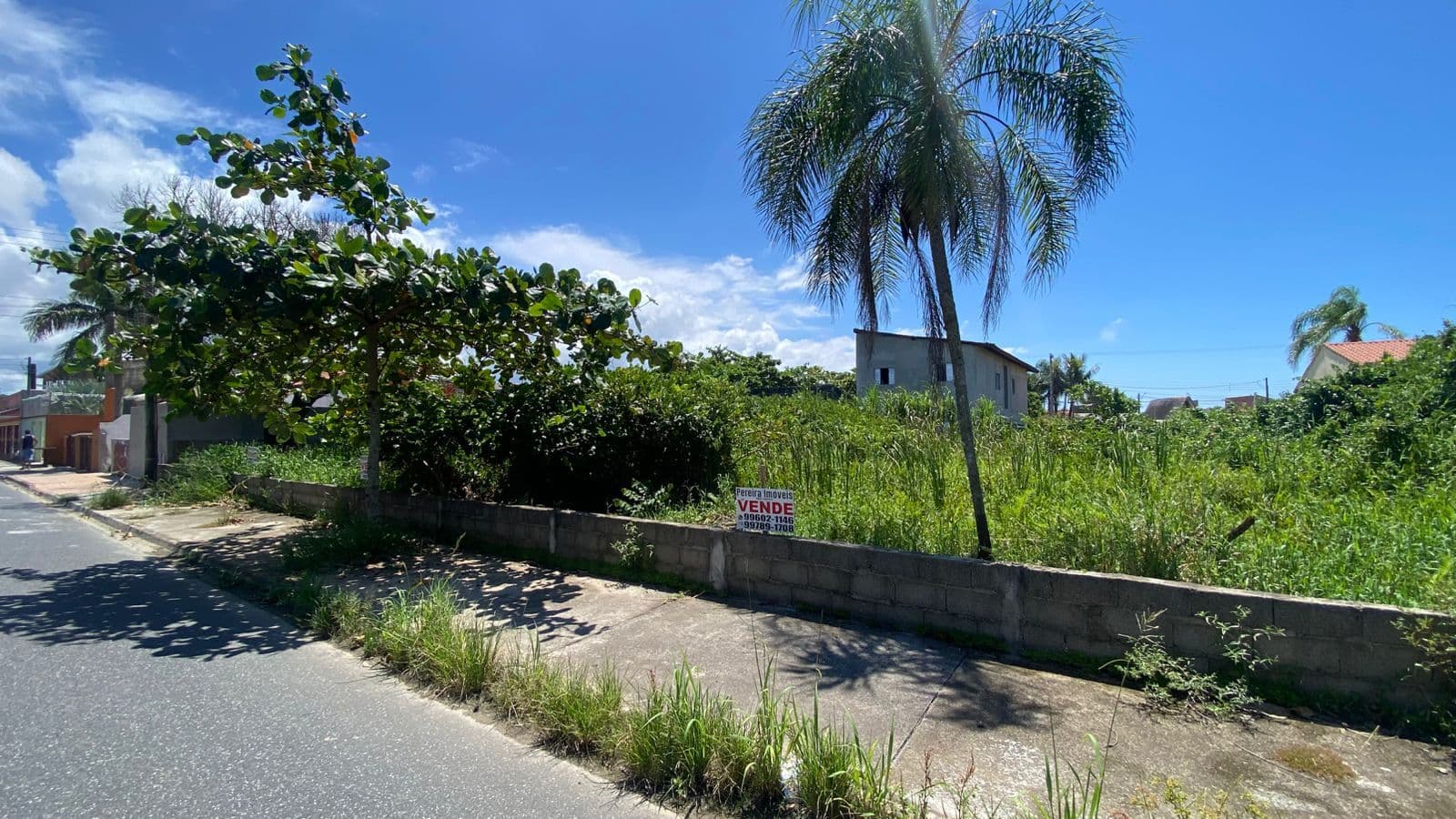 Terreno Lote em Balneário São Martinho, Ilha Comprida/SP