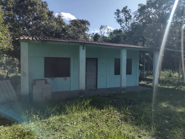 Casa em Icapara, Iguape/SP