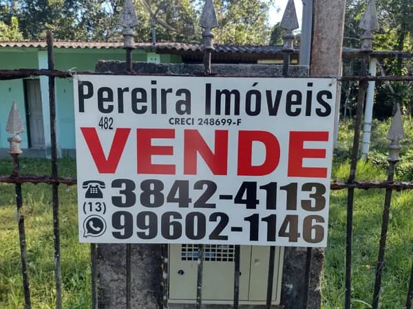 Casa em Icapara, Iguape/SP