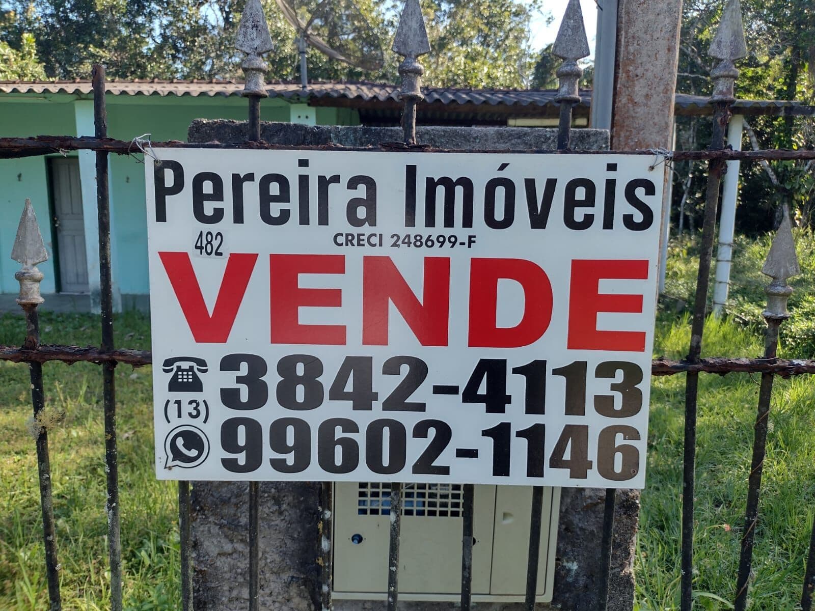 Casa em Icapara, Iguape/SP