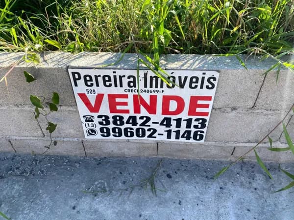 Lote/Terreno em Ilha Comprida - Balneário Adriana