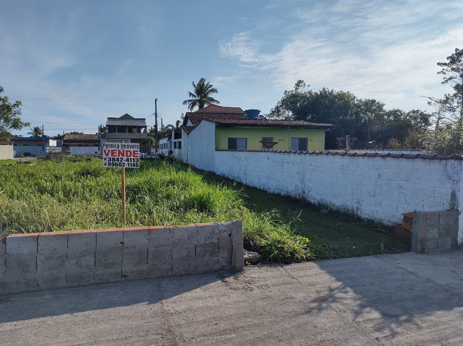 Terreno Lote em Balneário Adriana, Ilha Comprida/SP