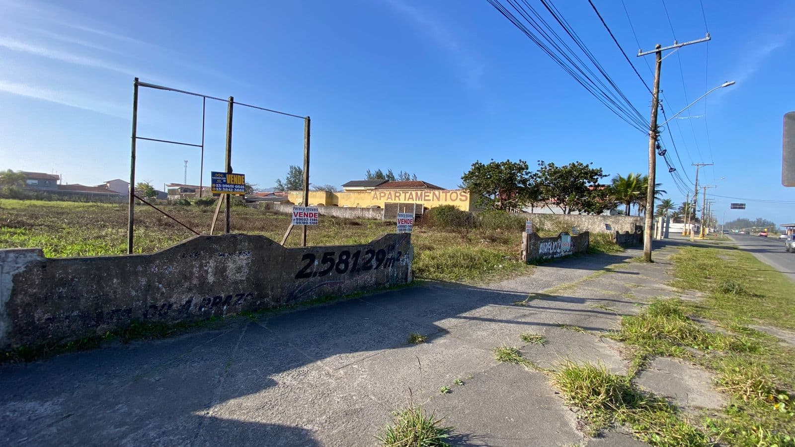 Terreno Lote em Centro, Ilha Comprida/SP