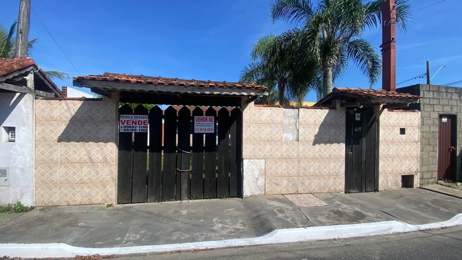 Casa em Balneário Samburá, Ilha Comprida/SP