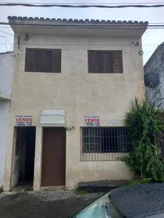Casa em Centro, Iguape/SP