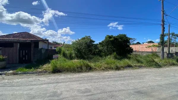 Terreno em Balneário Adriana, Ilha Comprida/SP