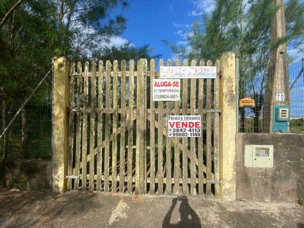 Casa em Balneário Araça, Ilha Comprida/SP