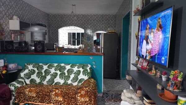 Casa em Ilha Comprida - Caiçara