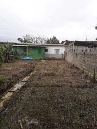 Casa em Ilha Comprida - Balneário Monte Carlo