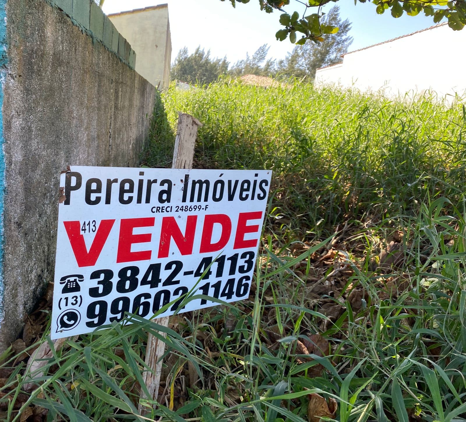 Terreno Lote em Balneário Araça, Ilha Comprida/SP