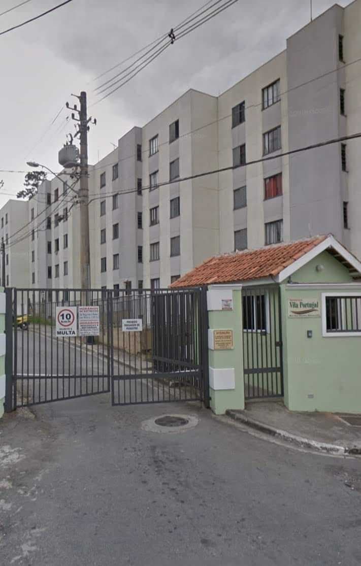 Apartamento no bairro Jardim Mirna em Taboão da Serra-SP