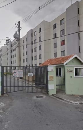 Apartamento no bairro Jardim Mirna em Taboão da Serra-SP
