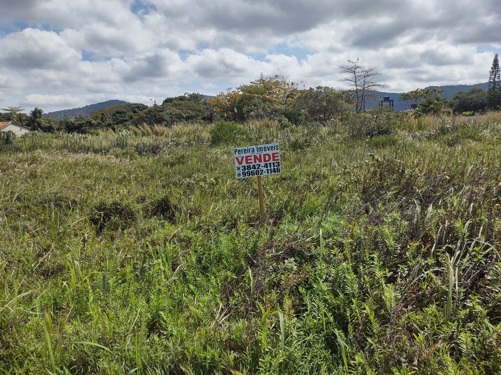 Lote/Terreno em Ilha Comprida - Balneário Araça