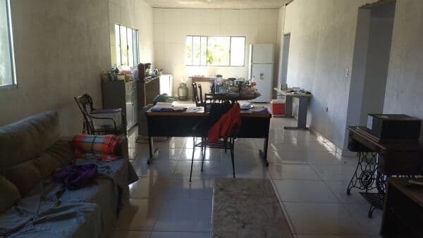 Apartamento em Rócio, Iguape/SP