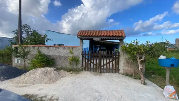 Casa em Xandú, Ilha Comprida/SP