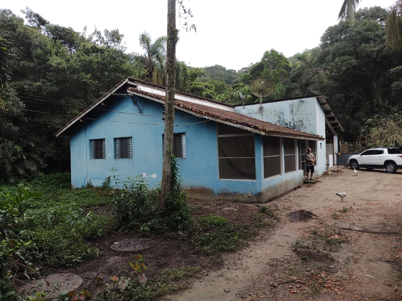 Fazenda/Sítios/Chácaras em Iguape - Prainha
