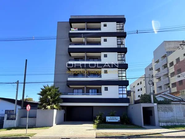 Apartamento 112m² - 03 Dormitórios – Centro – São José dos Pinhais-PR