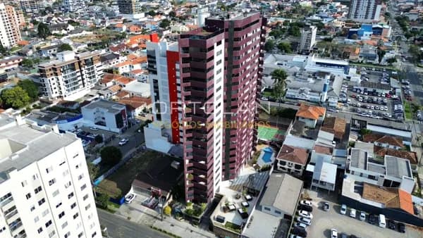 Apartamento Alto Padrão 351 m² - 04 Suítes - Centro - São José dos Pinhais-PR