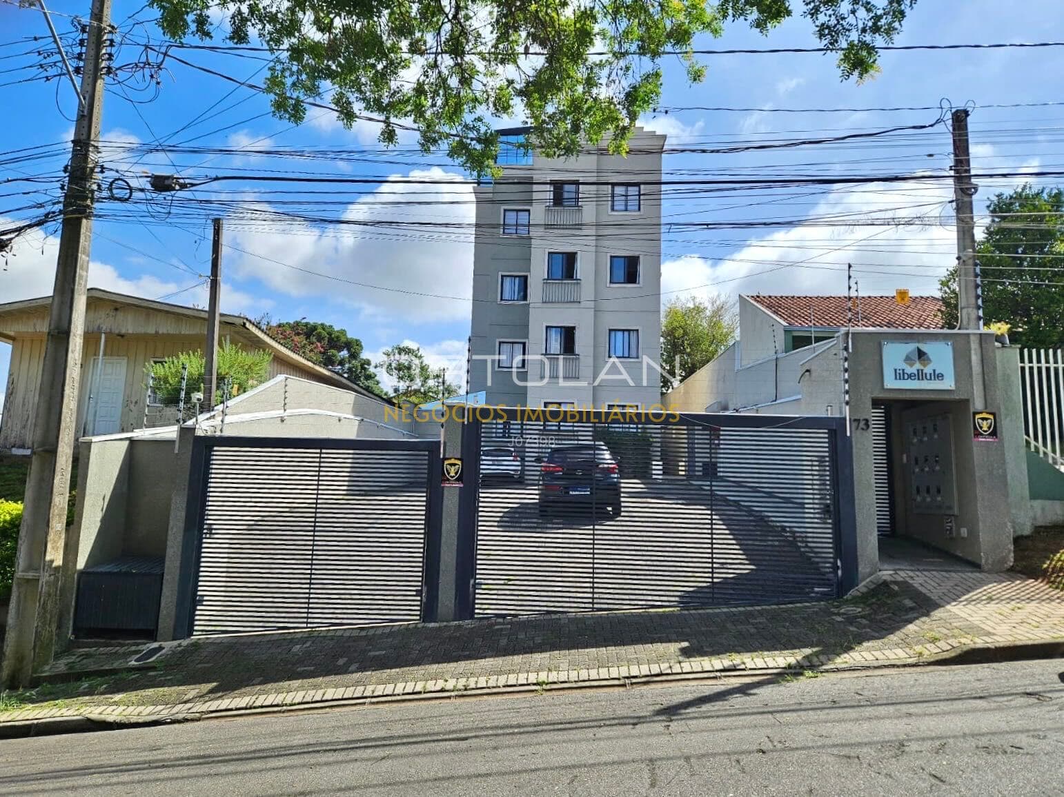 Apartamento 60,97 m² - 03 Dormitórios - Boneca do Iguaçu - São José dos Pinhais-PR