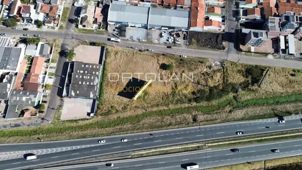 Terreno ZR4 - 3.458m² - Parque da Fonte - São José dos Pinhais-PR