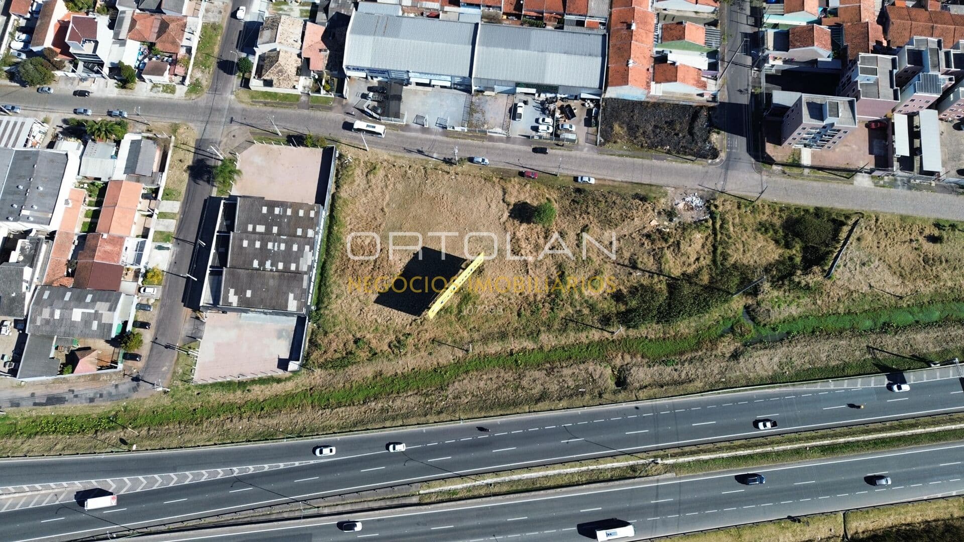 Terreno ZR4 - 3.458m² - Parque da Fonte - São José dos Pinhais-PR