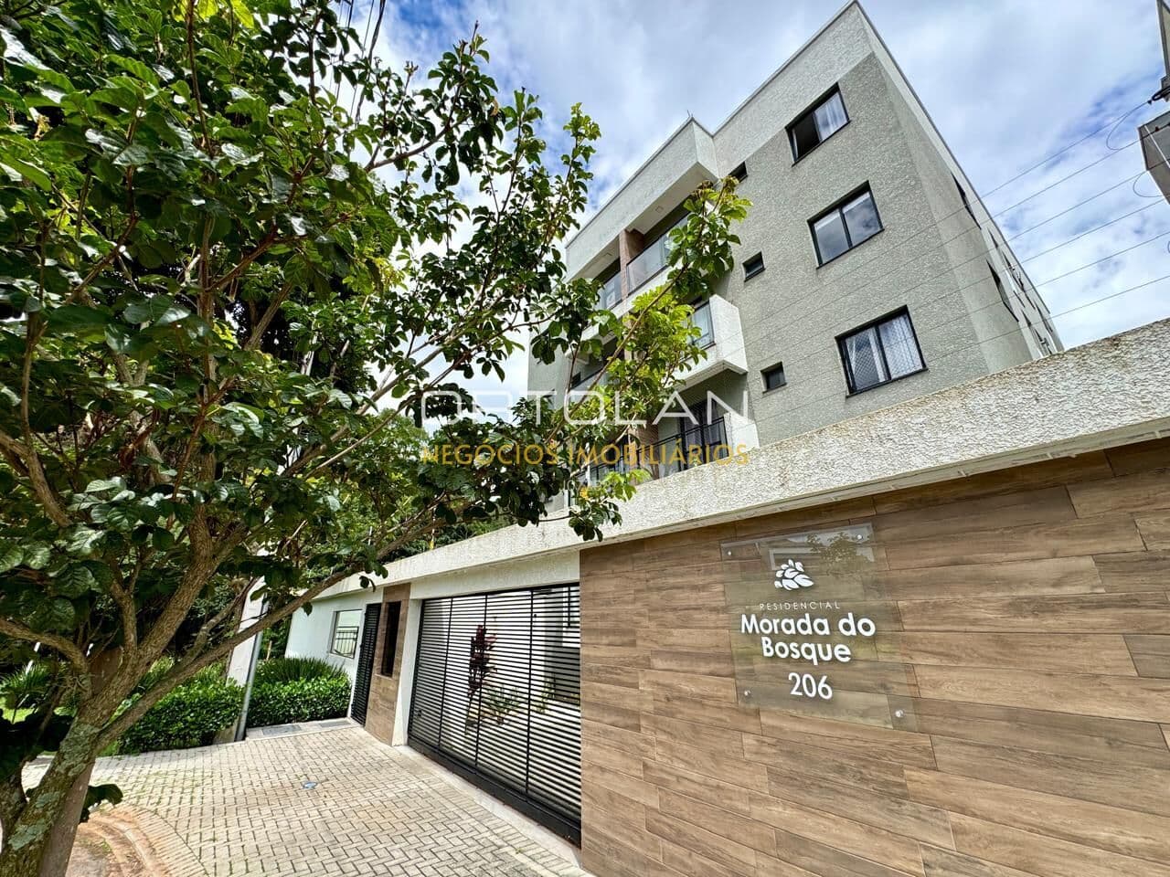 Apartamento Garden 97m² - 03 Dormitórios - Cidade Jardim - São José dos Pinhais-PR